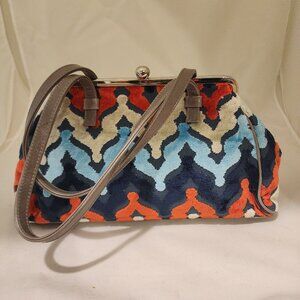 Glenda Gies satchel handbag, new without tags